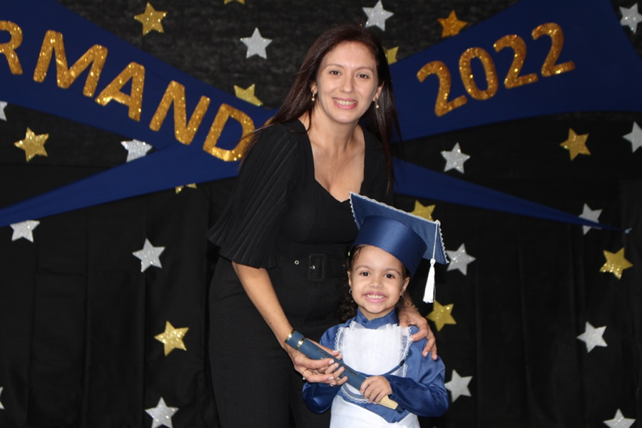 Formatura Pré 2022